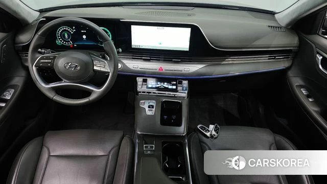 Hyundai The New Grandeur IG Hybrid id 4929446 из Кореи 34