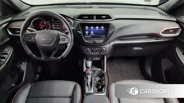 Chevrolet (GM Daewoo) Trailblazer id 3597124 из Кореи 17