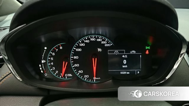 Chevrolet (GM Daewoo) The New Trax id 4232221 из Кореи 15