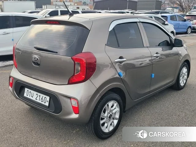 Kia All New Morning (JA) id 3622717 из Кореи 17