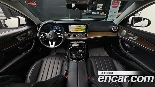 Mercedes-Benz E-Class W213 id 2422764 из Кореи 17