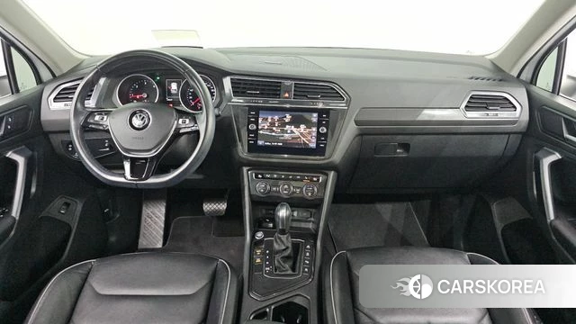 Volkswagen Tiguan second Generation id 4614698 из Кореи 30