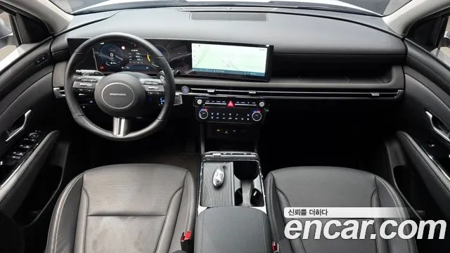 Hyundai The New Tucson (NX4) id 2953783 из Кореи 17