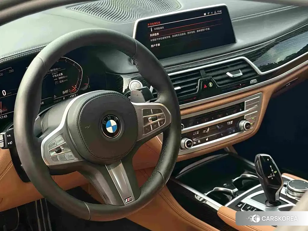 BMW 7 series id 4576711 из Китая 15