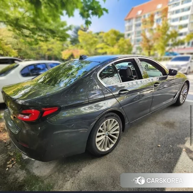 BMW 5 Series (G30) id 3274566 из Кореи 14