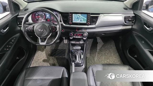 Kia Stonic id 4396827 из Кореи 28