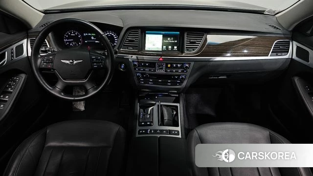 Genesis G80 id 4652281 из Кореи 33
