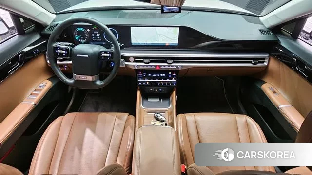 Hyundai Grandeur (GN7) id 3614924 из Кореи 17