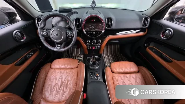 Mini Cooper S Countryman id 3138638 из Кореи 17