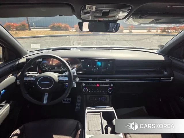 Hyundai The New Tucson (NX4) id 3744964 из Кореи 17