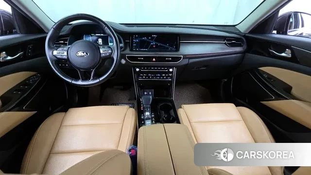 Kia K7 Premier Hybrid id 3054948 из Кореи 17
