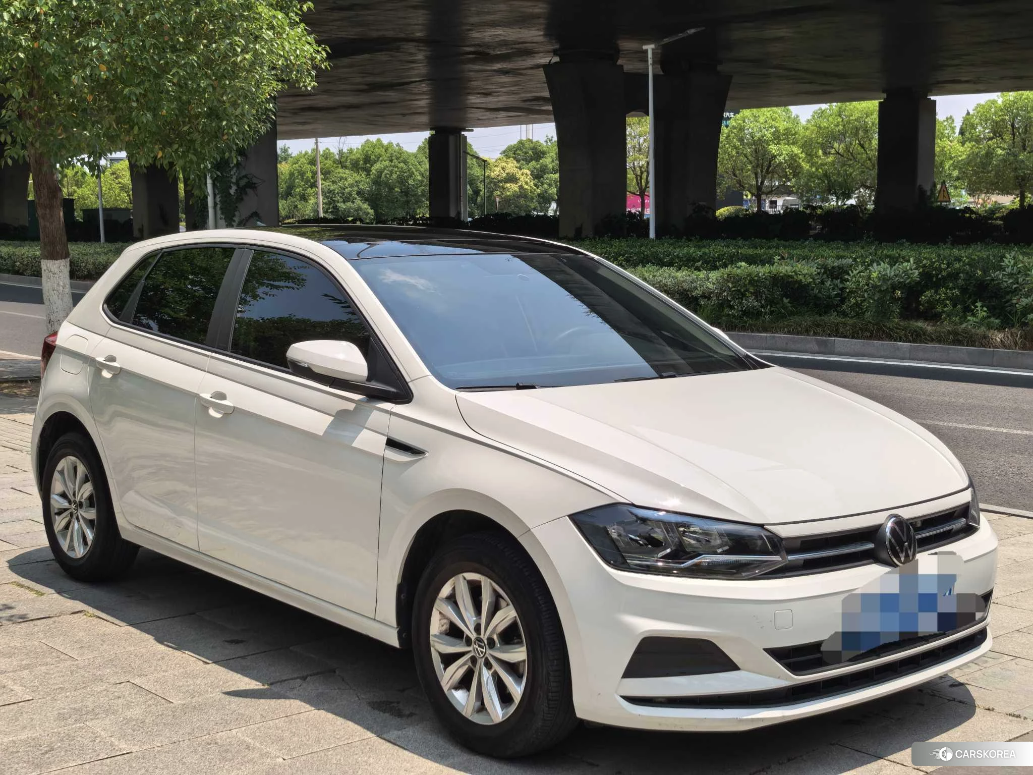 Volkswagen Polo id 4468038 из Китая 7