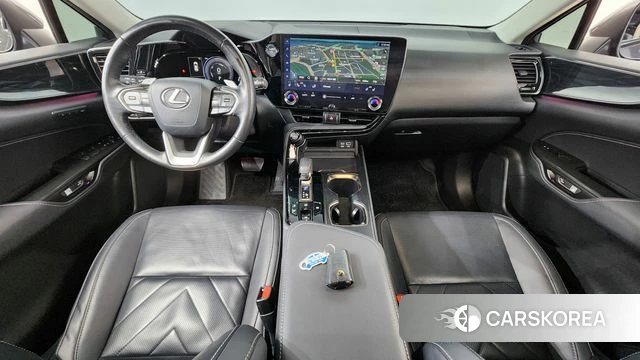 Lexus NX350h Second generation id 3870934 из Кореи 17