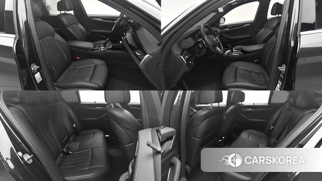 BMW 5 Series (G30) id 4187138 из Кореи 17