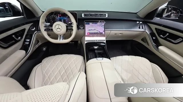 Mercedes-Benz S-Class W223 id 3551046 из Кореи 17