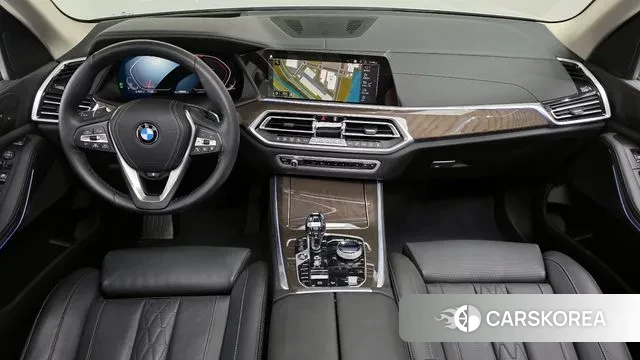 BMW X5 (G05) id 3053373 из Кореи 17