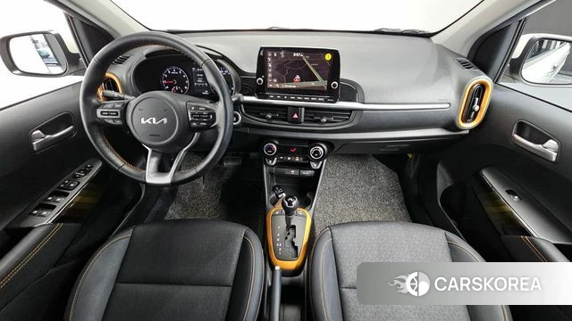 Kia Morning Urban (JA) id 3914874 из Кореи 17