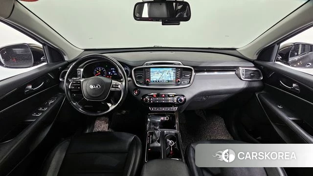 Kia The New Sorento id 3844926 из Кореи 17