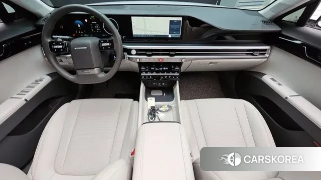 Hyundai Grandeur Hybrid (GN7) id 3431735 из Кореи 17