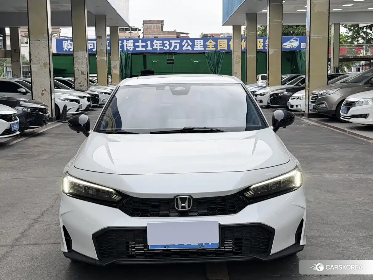 Honda Civic id 4589160 из Китая 10