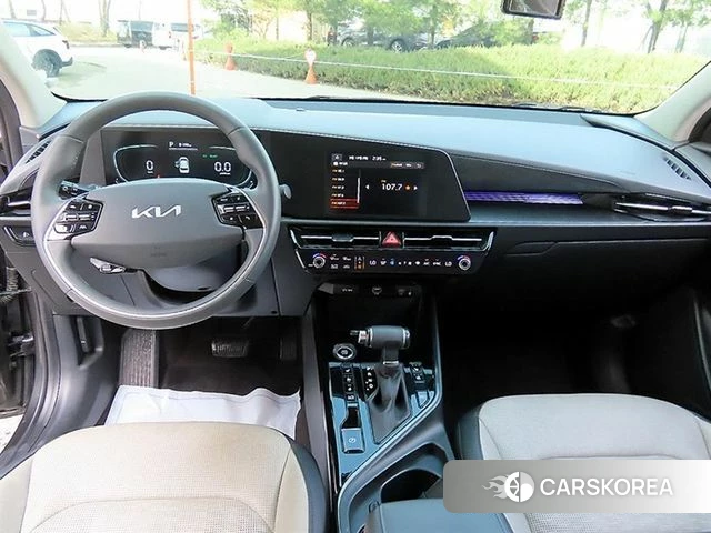 Kia Di Ol Nu Niro id 3812185 из Кореи 17