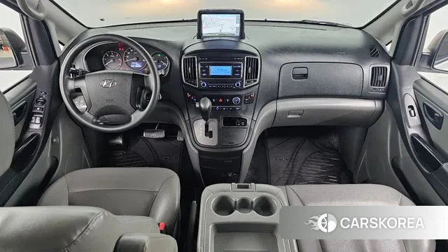 Hyundai The New Grand Starex id 3484692 из Кореи 17