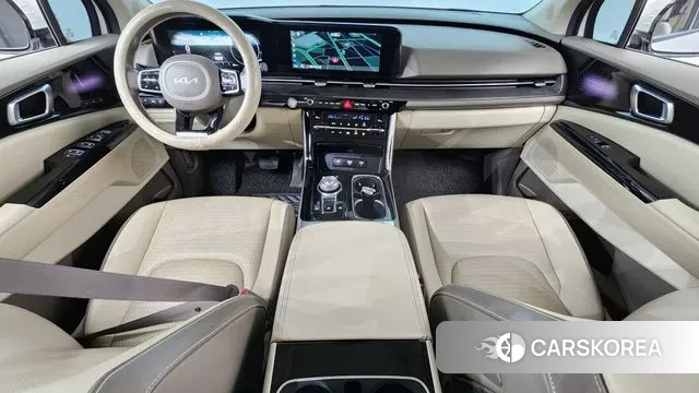 Kia Carnival 4th generation id 3708027 из Кореи 17