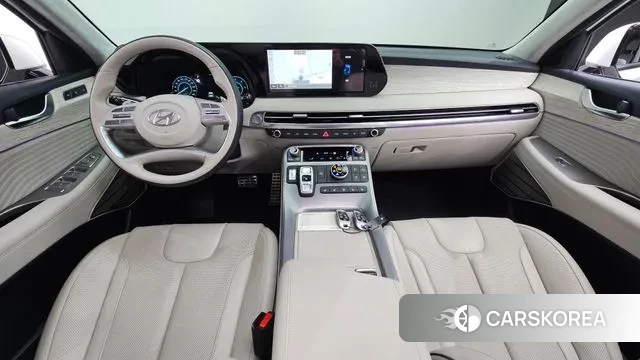 Hyundai The New Palisade id 3482487 из Кореи 17