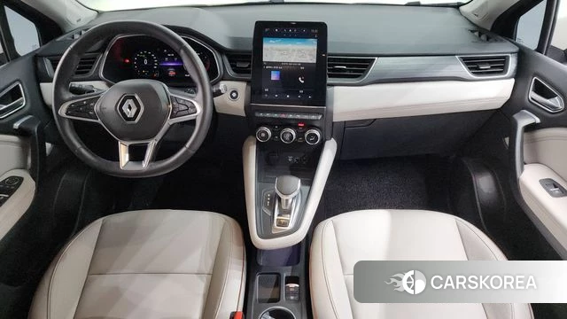 Renault Korea (Samsung) Capture id 4604568 из Кореи 29
