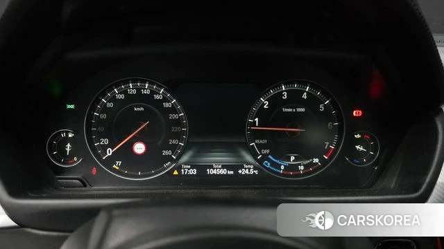 BMW 4 Series (F32) id 4865512 из Кореи 29