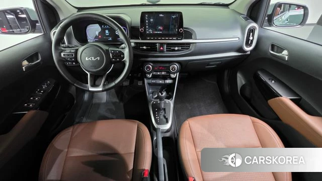 Kia The New Morning (JA) id 4757465 из Кореи 30