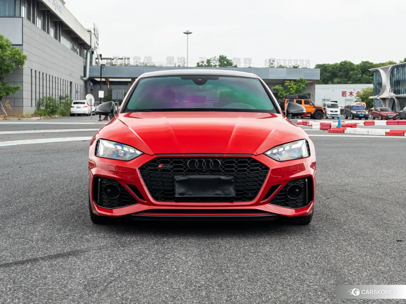 Audi RS 5 id 4600739 из Китая 7