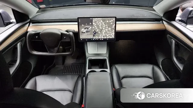 Tesla Model Y id 3305178 из Кореи 17