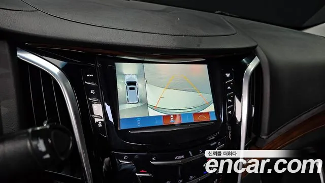 Cadillac Escalade id 2686889 из Кореи 17