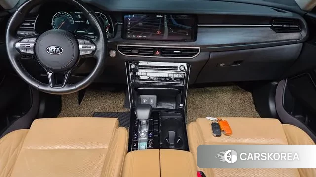 Kia K7 Premier id 3505028 из Кореи 17