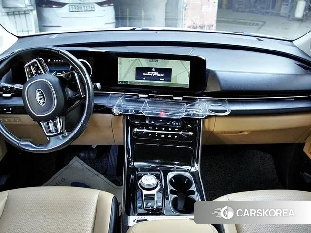 Kia Carnival 4th generation id 3428185 из Кореи 17