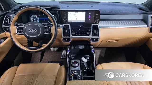 Kia Sorento 4th Generation id 3454254 из Кореи 17