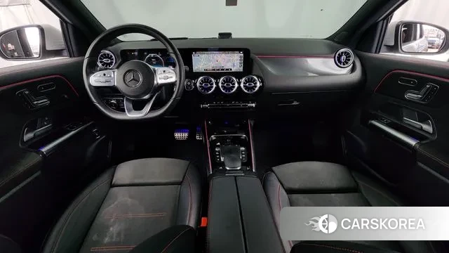 Mercedes-Benz GLA - Class H247 id 3281442 из Кореи 17