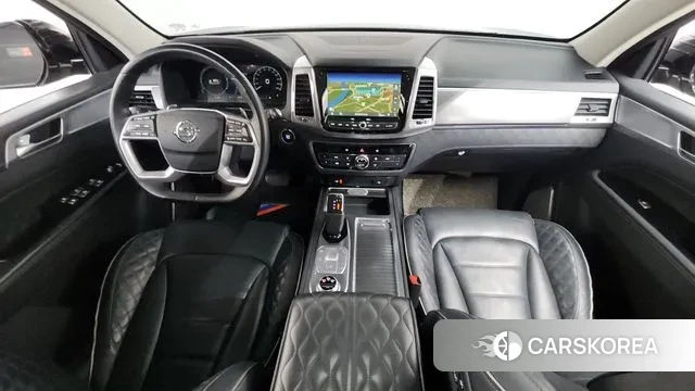 Ssangyong All New Rexton id 3551717 из Кореи 17