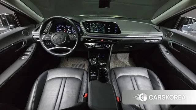 Hyundai Sonata (DN8) id 3497829 из Кореи 17