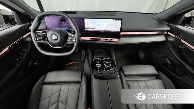 BMW 5 Series (G60) id 3921603 из Кореи 17