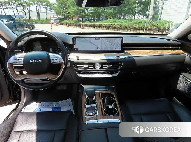 Kia The New K9 2nd generation id 4469966 из Кореи 17