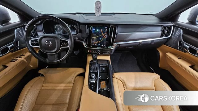 Volvo V90 Cross-Country id 4471566 из Кореи 17