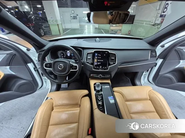 Volvo XC90 second Generation id 3519384 из Кореи 17