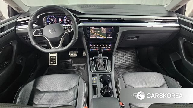 Volkswagen Arteon id 4267403 из Кореи 31
