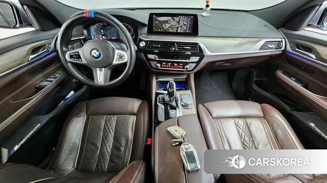 BMW 6 Series GT (G32) id 3866950 из Кореи 17