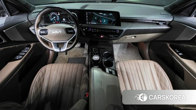 Kia K8 Hybrid id 4779977 из Кореи 34