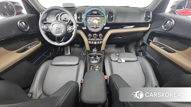 Mini Cooper Countryman id 3535753 из Кореи 17