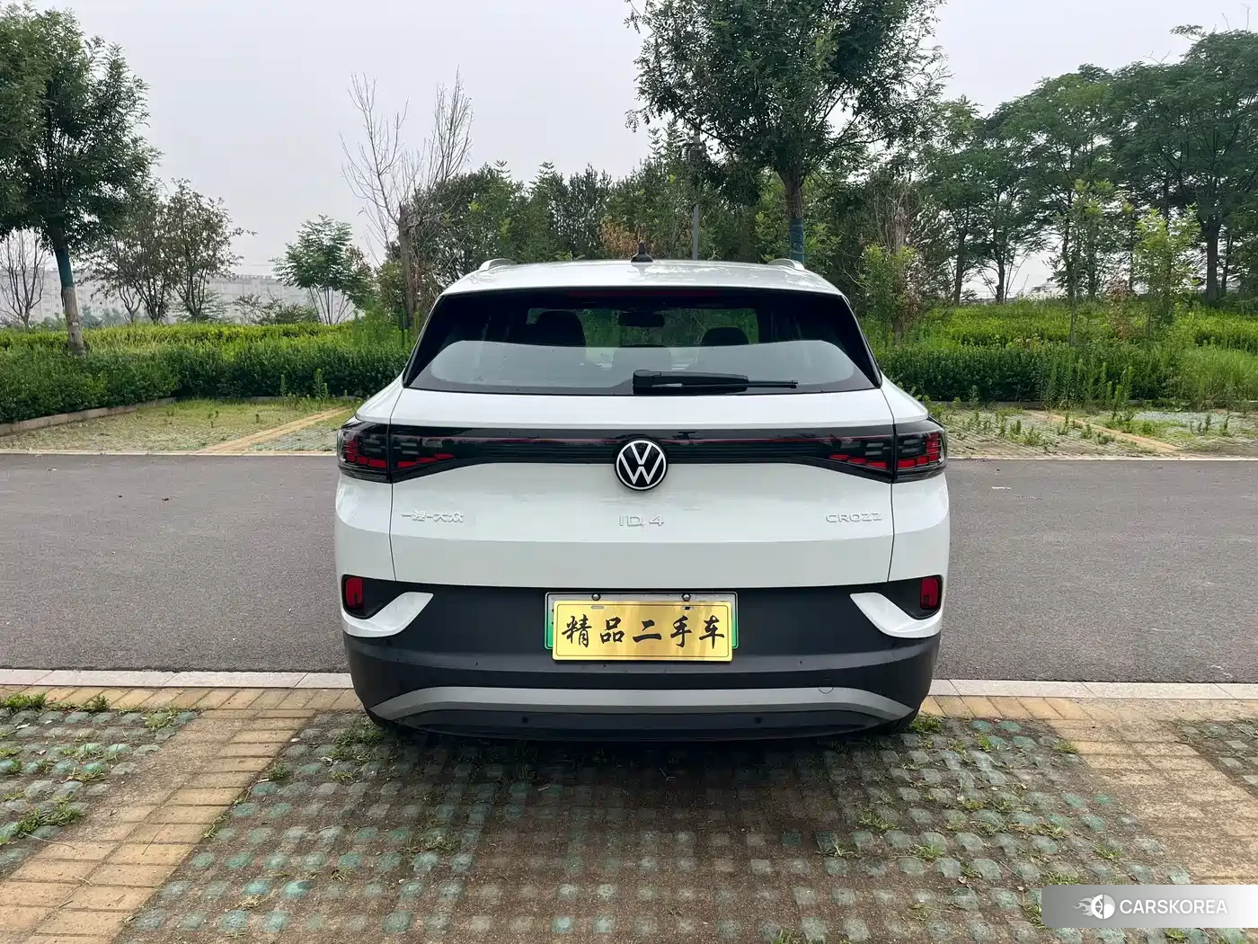 Volkswagen ID.4 CROZZ id 4649303 из Китая 7