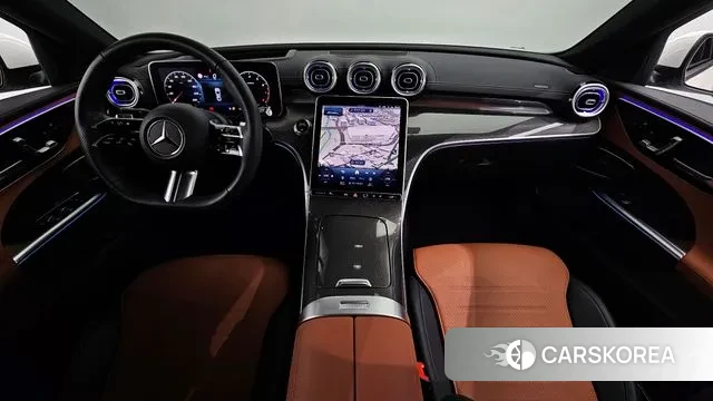 Mercedes-Benz C-Class W206 id 2930234 из Кореи 17